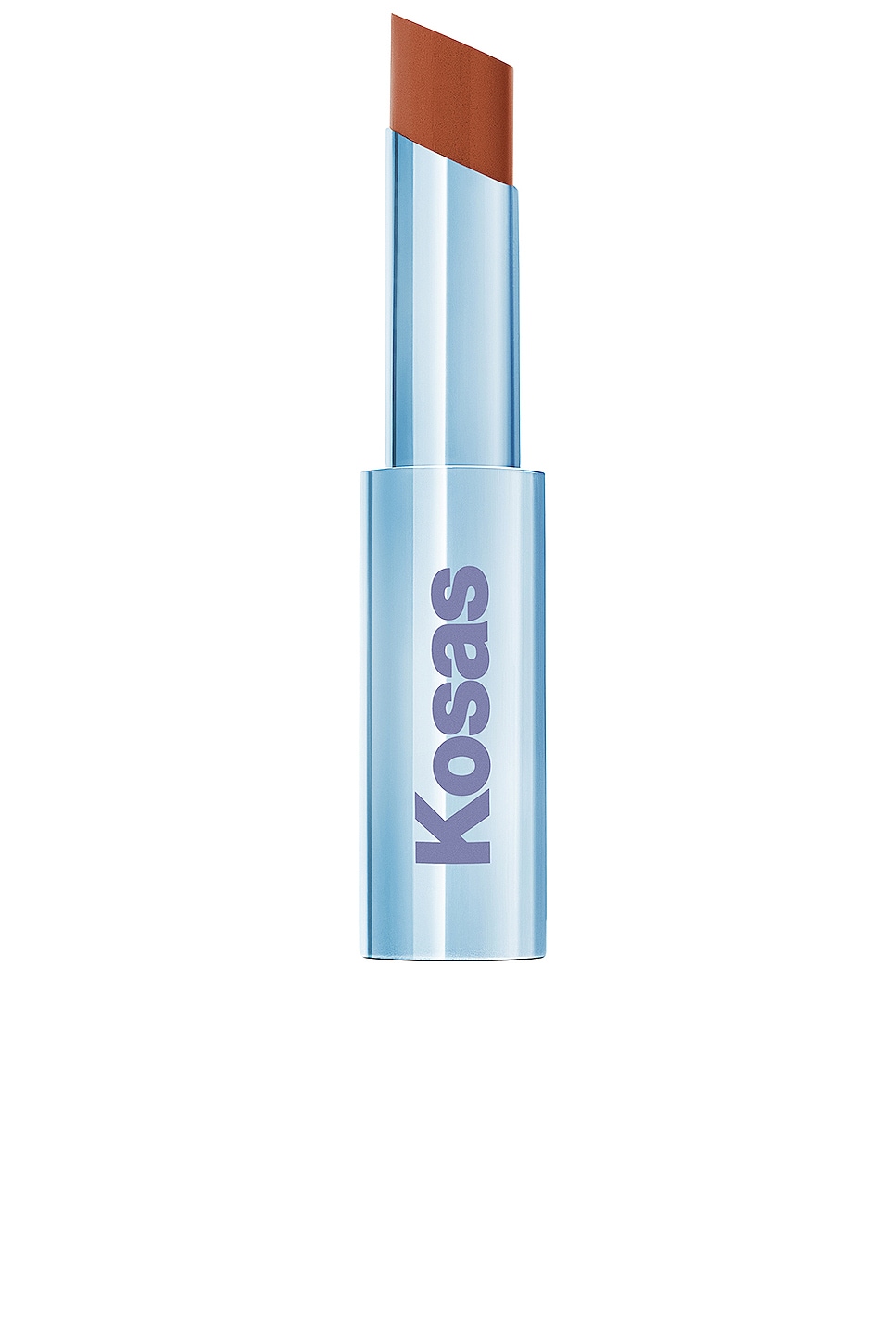 цена Блеск для губ Kosas Wet Stick Moisture Lip Shine, цвет Sunset Simmer