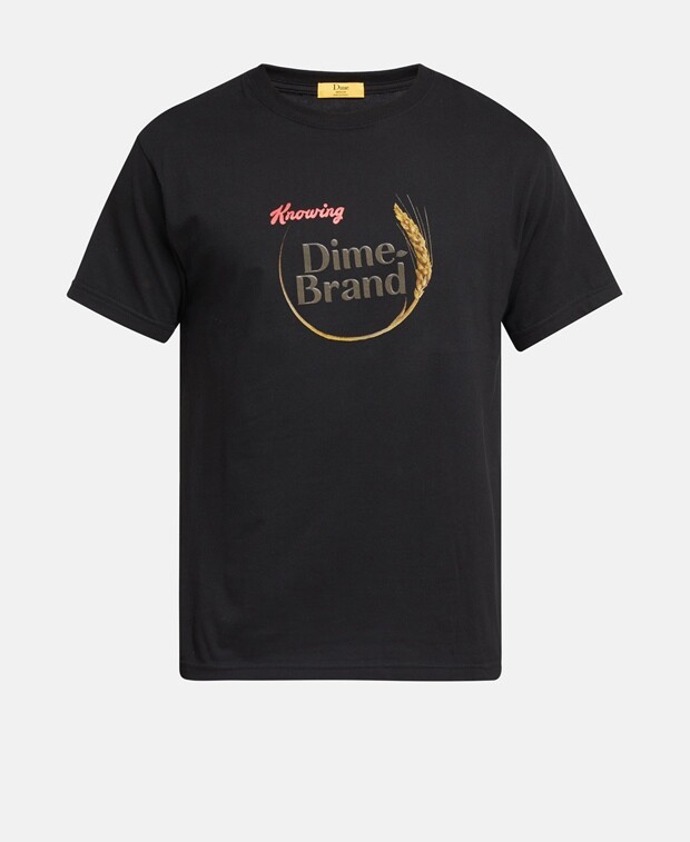 

Футболка Dime, черный