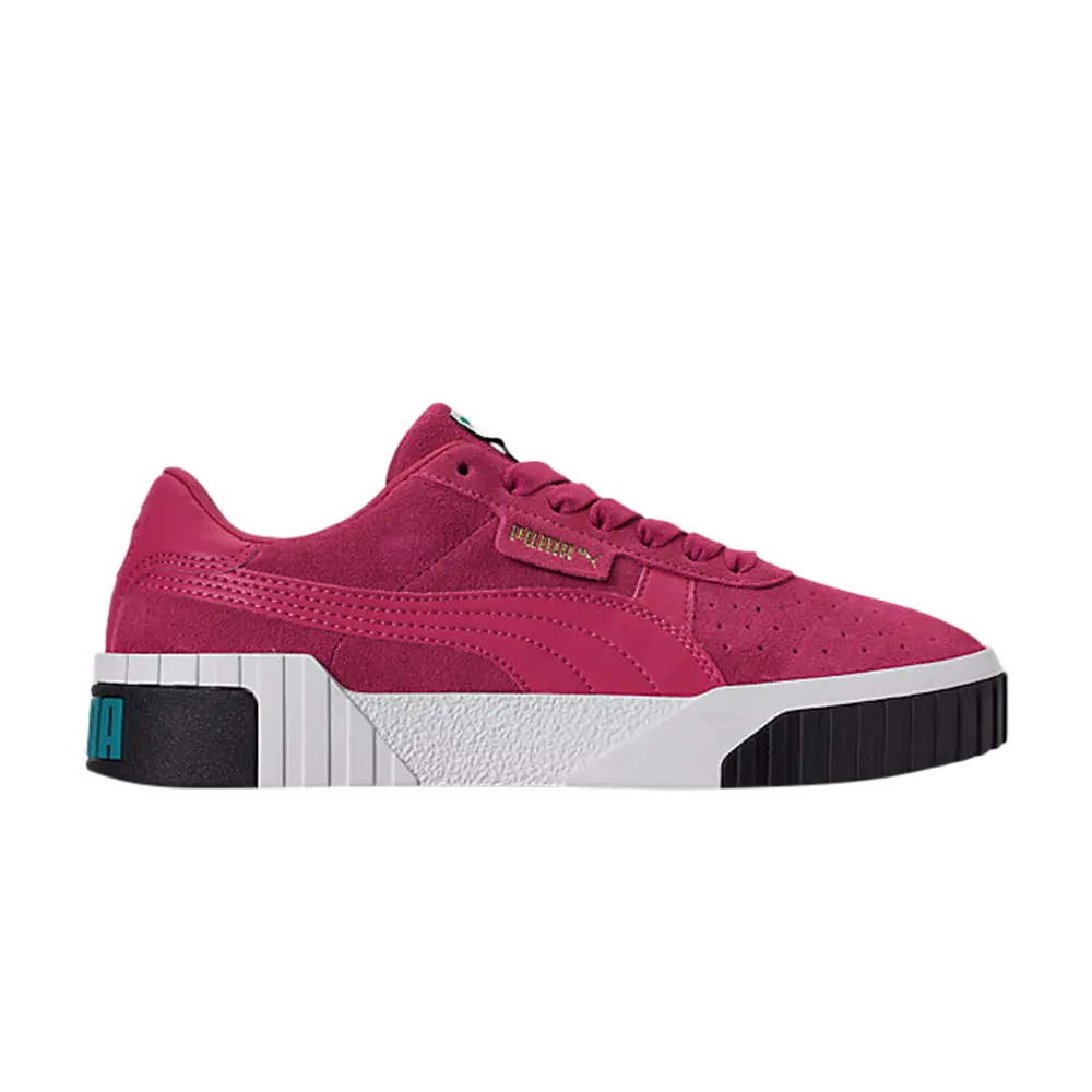 

Кроссовки Wmns Cali Suede Puma, фиолетовый