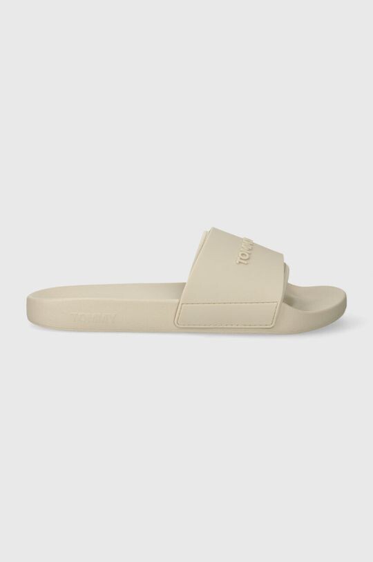 

Вьетнамки TJM POOL SLIDE SEASONAL Tommy Jeans, бежевый