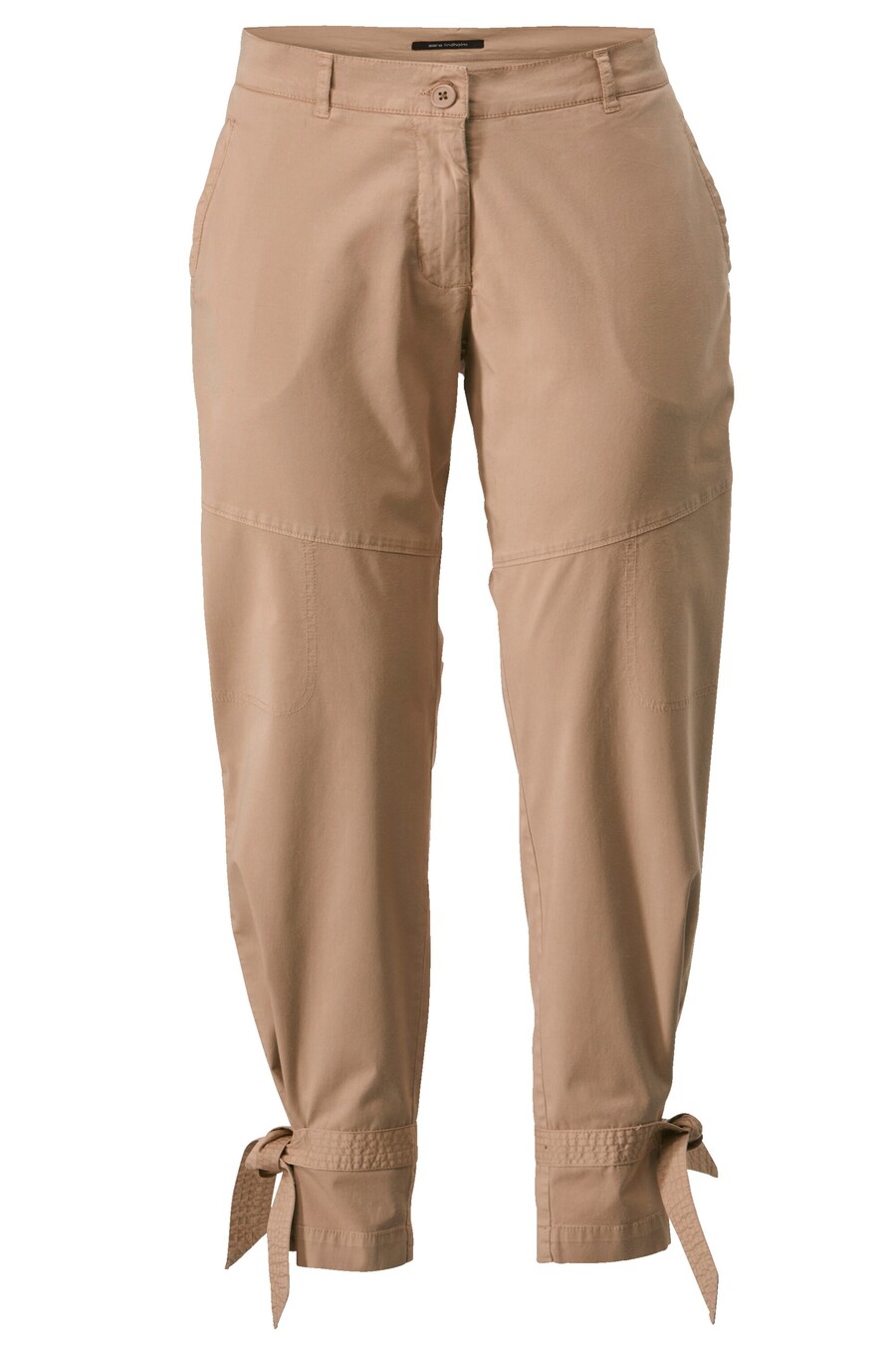 

Брюки Sara Lindholm Tapered Chino Pants, цвет Caramel