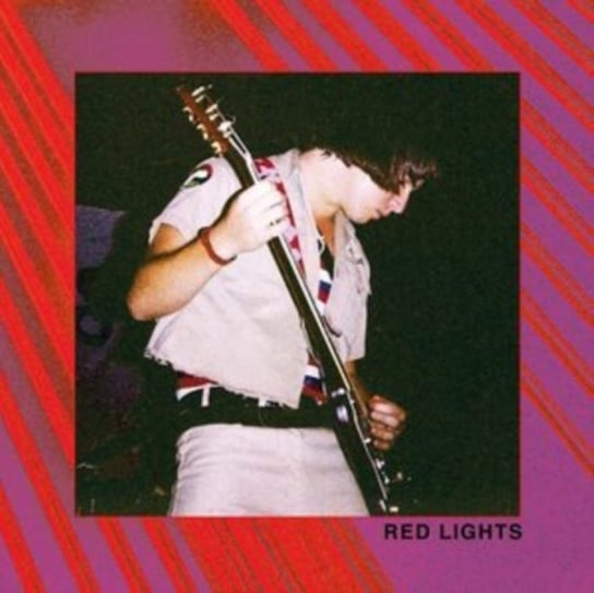 цена Виниловая пластинка Red Lights - Red Lights