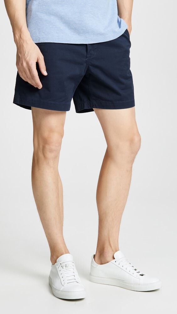 

Шорты Polo Ralph Lauren Classic Fit 6" Stretch Chino Prepster