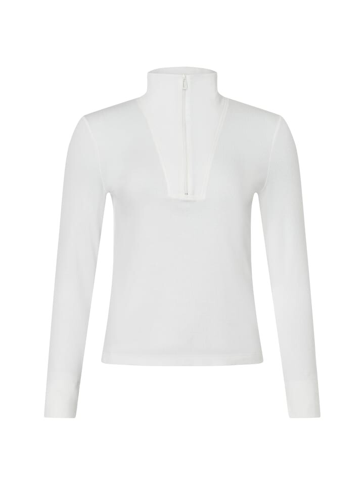 

Футболка MARC CAIN SPORTS Langarmshirt, белый