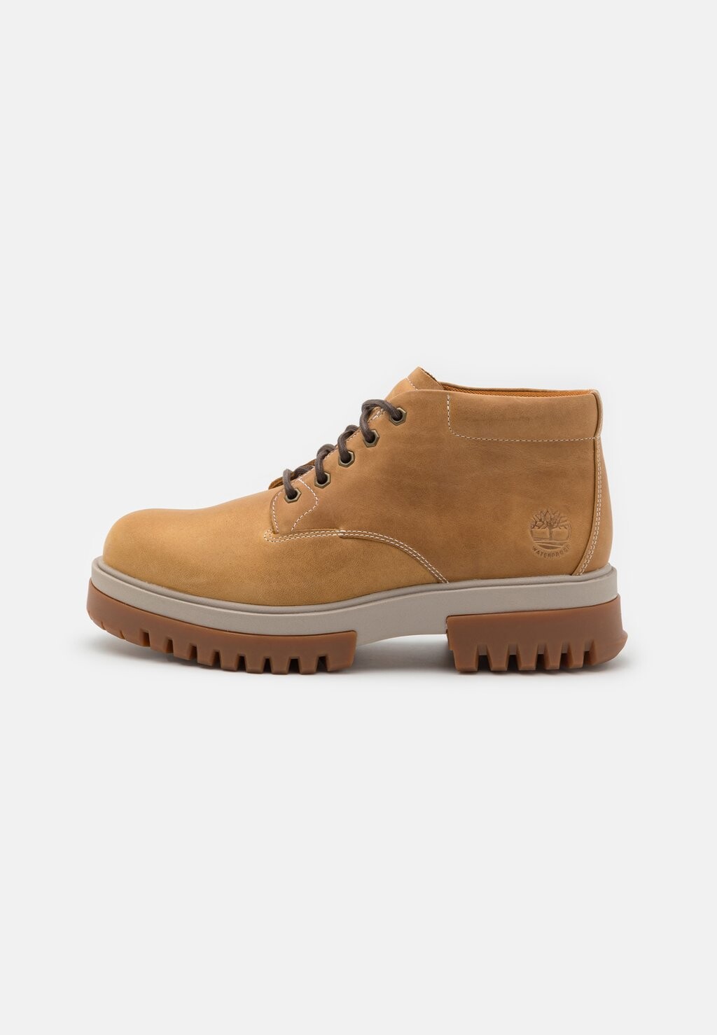 

Ботильоны на шнуровке Timberland