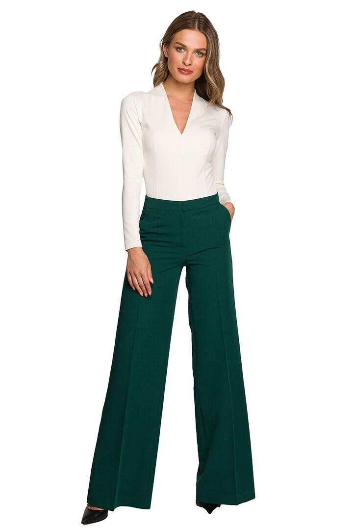 

Брюки Stylove Hose, зеленый