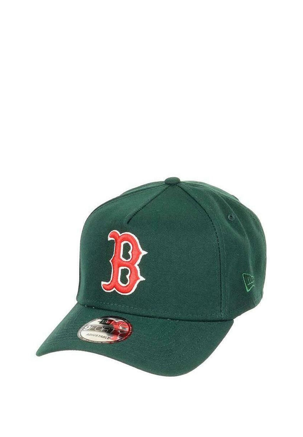 

Бейсболка BOSTON RED SOX MLB WORLD SERIES 2004 SIDEPATCH COOPERSTOWN 9FORTY A-FRAME SNAPBACK New Era, цвет grün