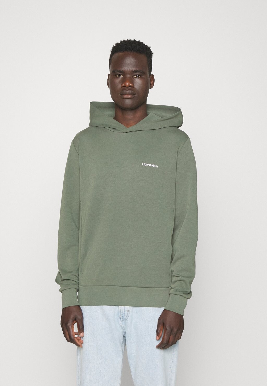 

Толстовка Calvin Klein, Серый