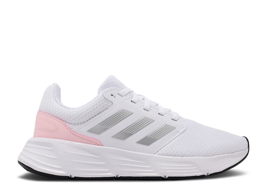 

Кроссовки adidas Wmns Galaxy 6 'White Clear Pink', белый