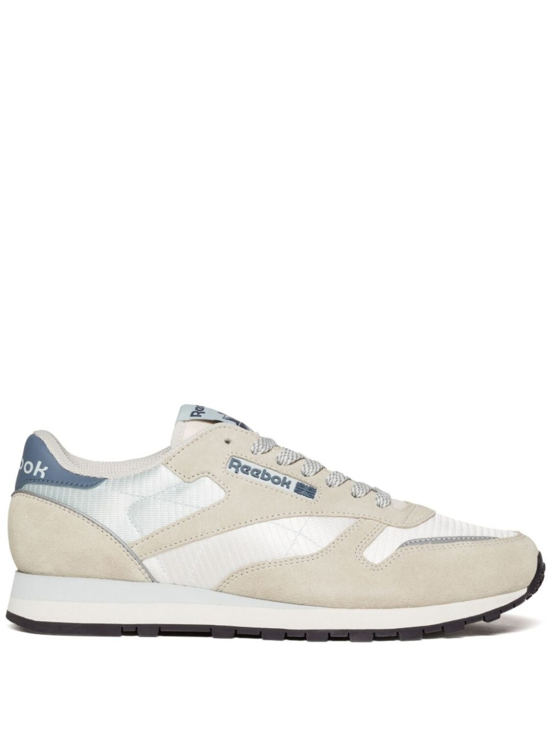 

Reebok кроссовки Classic Leather Retro, нейтральный цвет