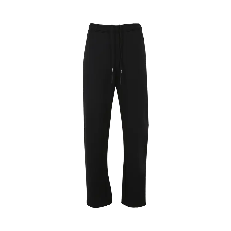 

Спортивные брюки Off-White Logoband Sports 'Black', черный