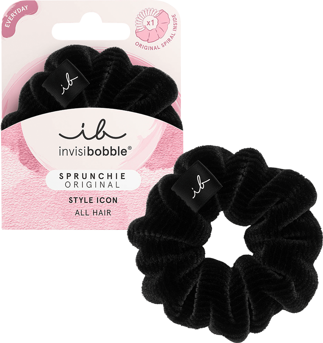 Резинка для волос Sprunchie Original Dusk до Dawn 1 шт. invisibobble