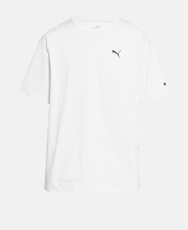 

Футболка Puma, серебряный
