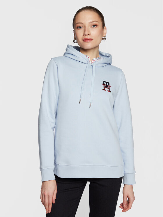 

Толстовка обычного кроя Tommy Hilfiger, синий