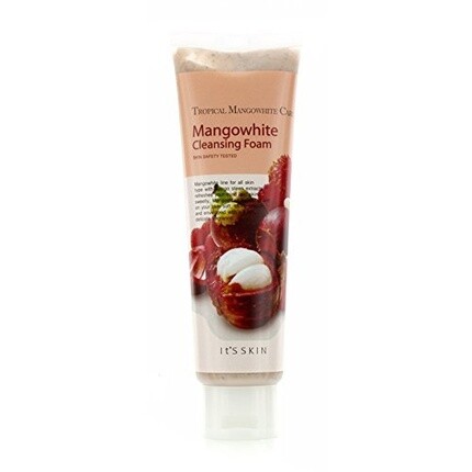 

Skins Skin Mango Белая очищающая пенка 150 мл 5 унций, It'S Skin