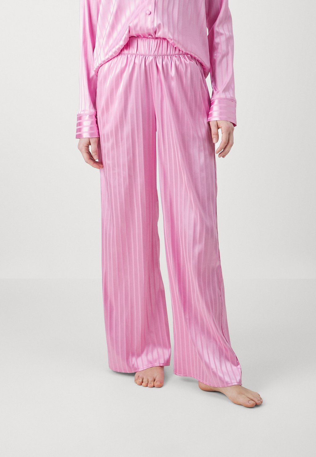 Пижамные штаны Boux Avenue, розовый