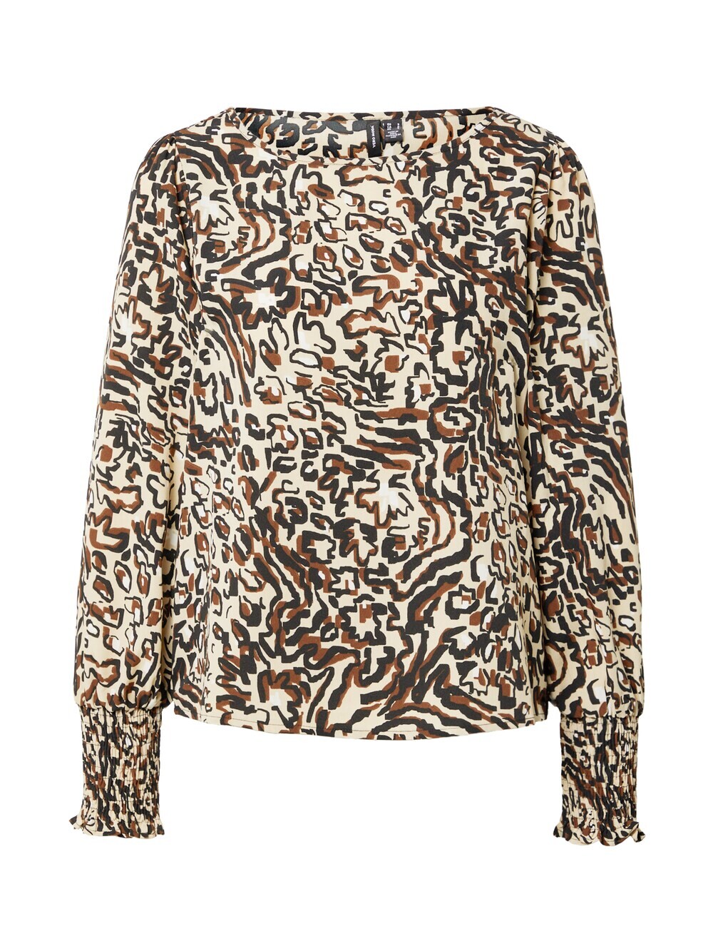

Блузка Vero Moda LYDIA, бежевый