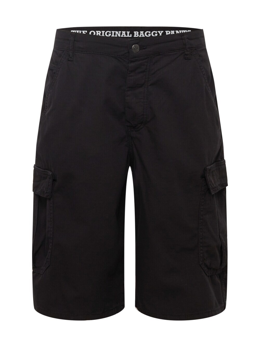 

Брюки-карго свободного кроя Homeboy x-tra CLAN GARGO SHORTS, черный