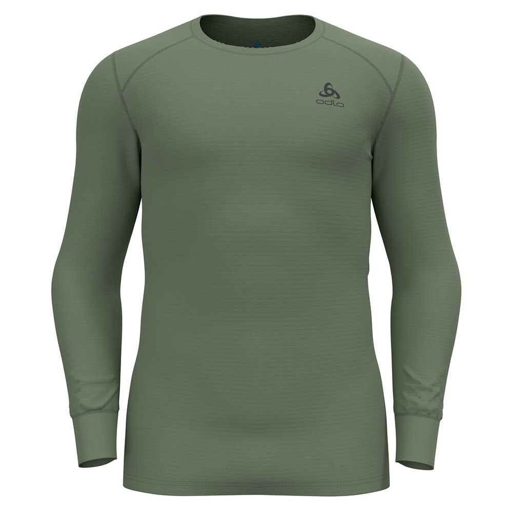 

Базовый слой Odlo Crew Neck Active Warm Eco, зеленый
