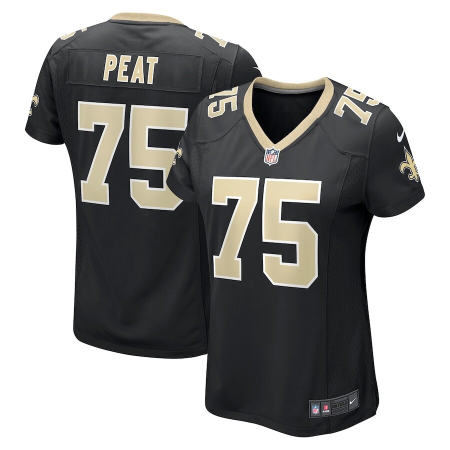 

Джерси Nike New Orleans Saints, черный