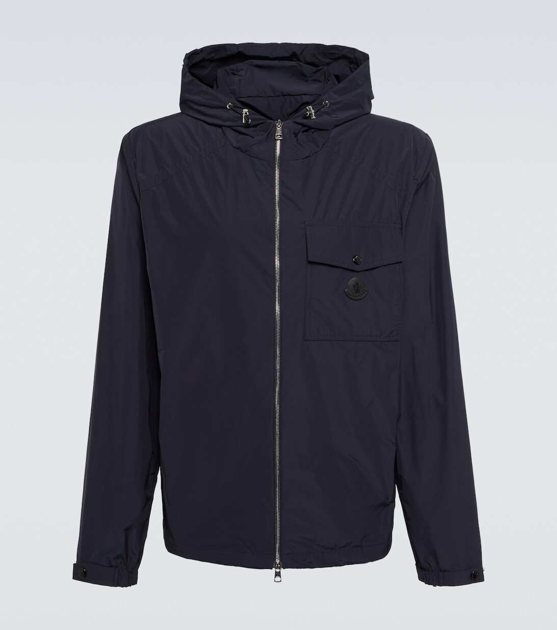 

Куртка Fuyue с капюшоном Moncler, черный