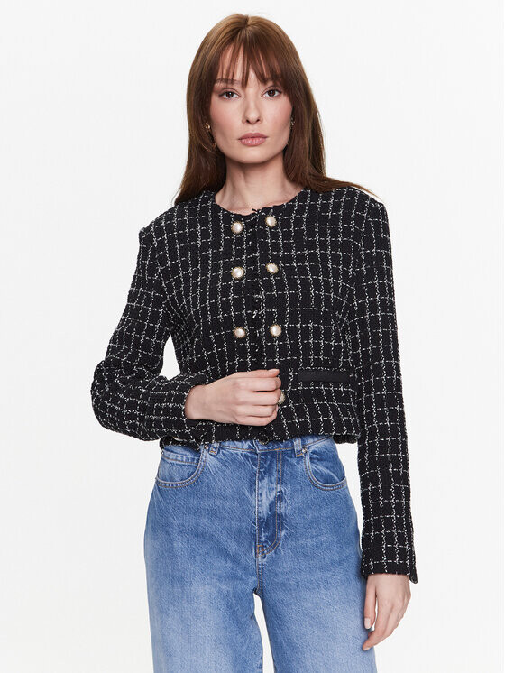 

Куртка стандартного кроя Pinko, черный
