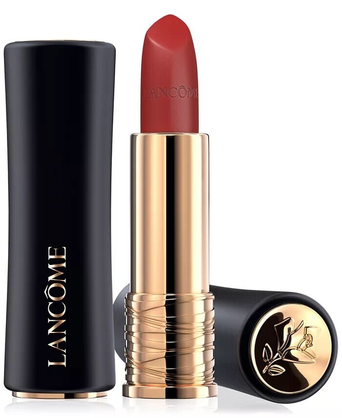 

Матовая губная помада L'Absolu Rouge Lancôme, цвет 295-French-Rendez-vous