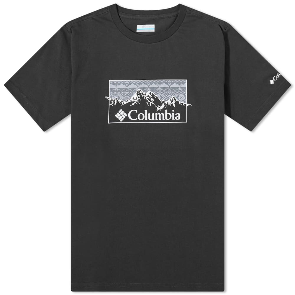 

Футболка с сезонным логотипом Columbia CSC