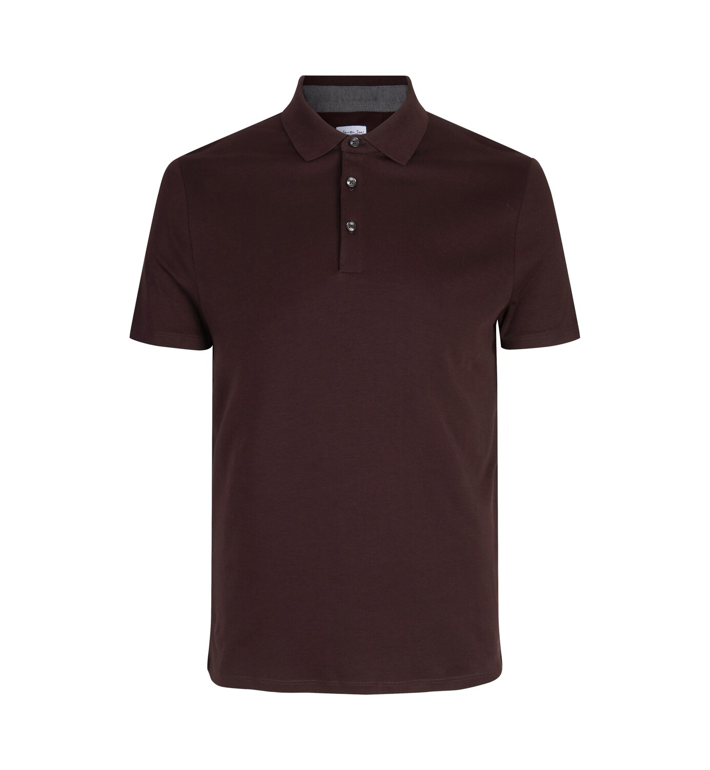 

Поло Seven Seas Polo Shirt elegant, цвет Tiefrot