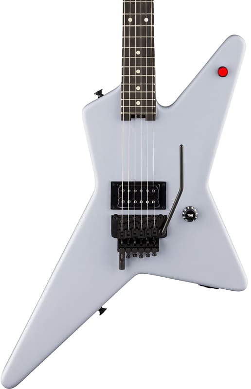 Электрогитара EVH Limited Edition Star Primer Gray w/bag abba live at wembley arena 180g limited edition