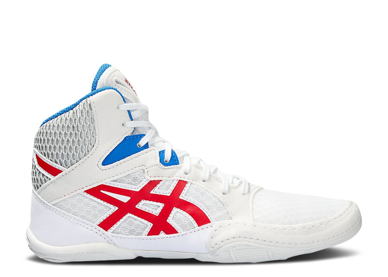 

Кроссовки ASICS Snapdown 3 Gs 'White Classic Red', белый