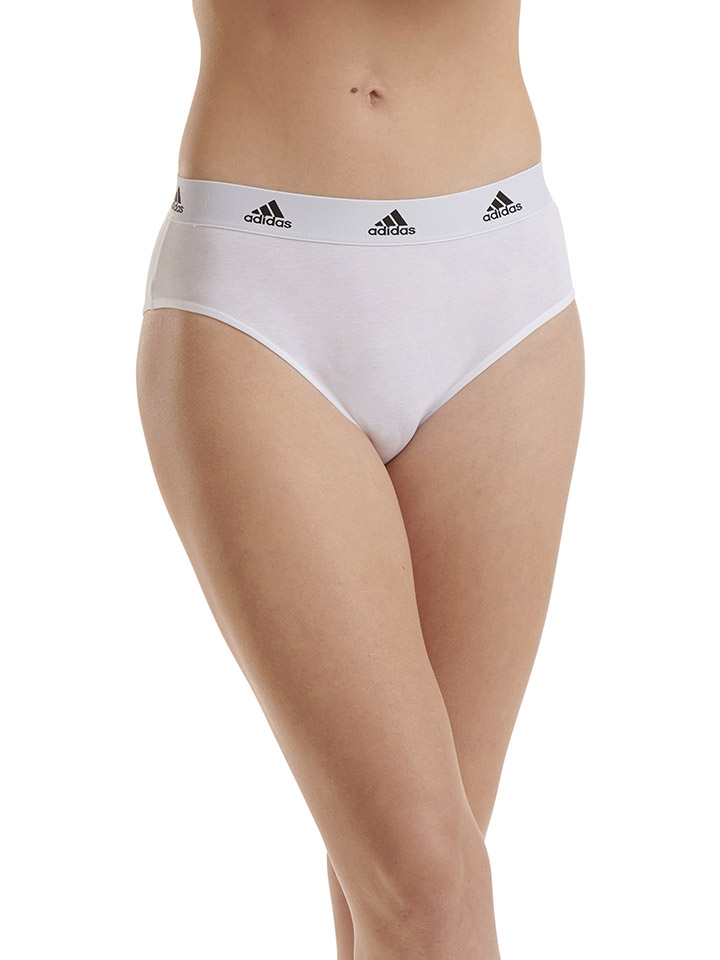 Трусы adidas Panty, белый