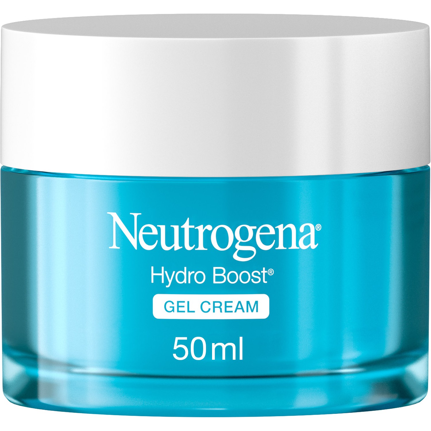 Крем-гель Neutrogena Hydro Boost увлажняющий для сухой кожи, 50 мл фото