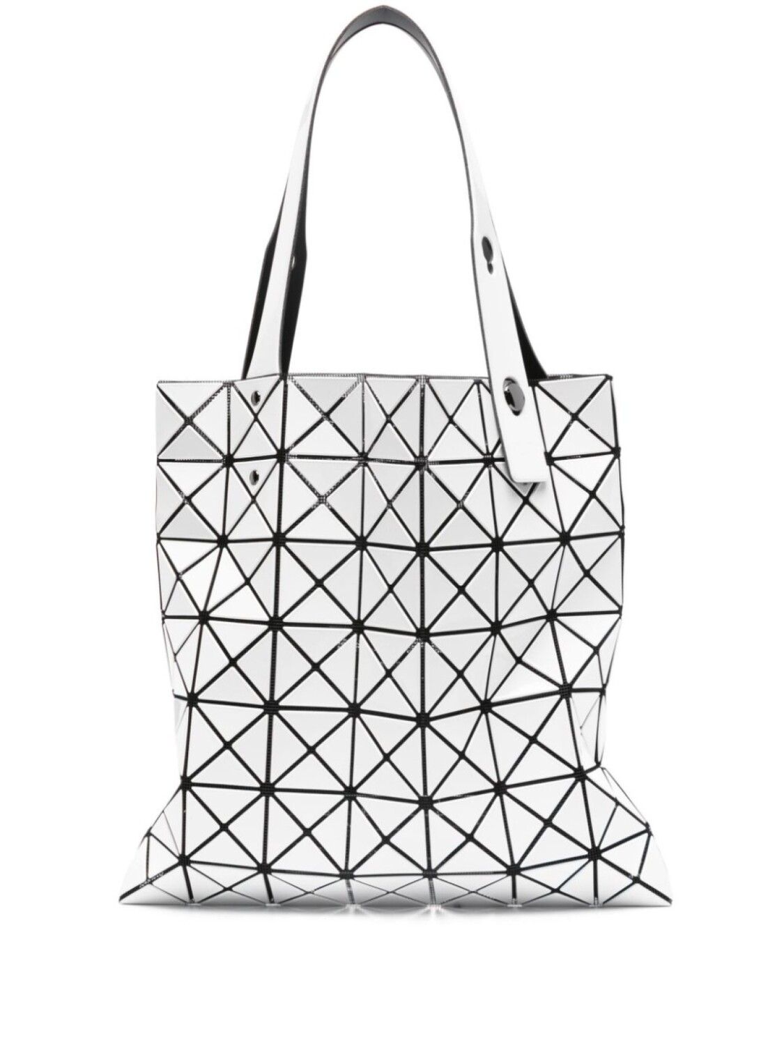 

Bao Bao Issey Miyake сумка-тоут Lucent Glossy, белый