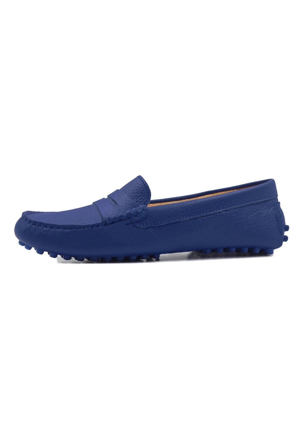 

Мокасины GRAINED Jules & Jenn, цвет Royal Blue