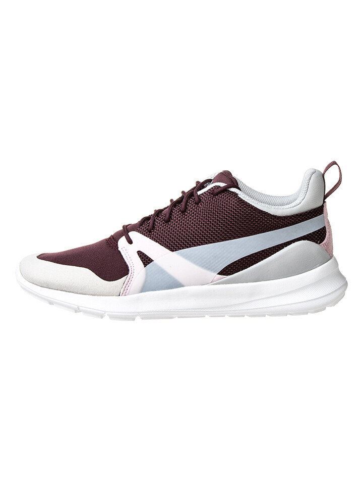 

Кроссовки Puma Duplex Evo Rise, цвет Bordeaux/Bunt