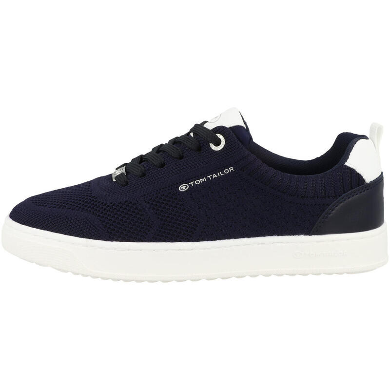 

Кроссовки низкие 5390470015 женские TOM TAILOR, цвет blau