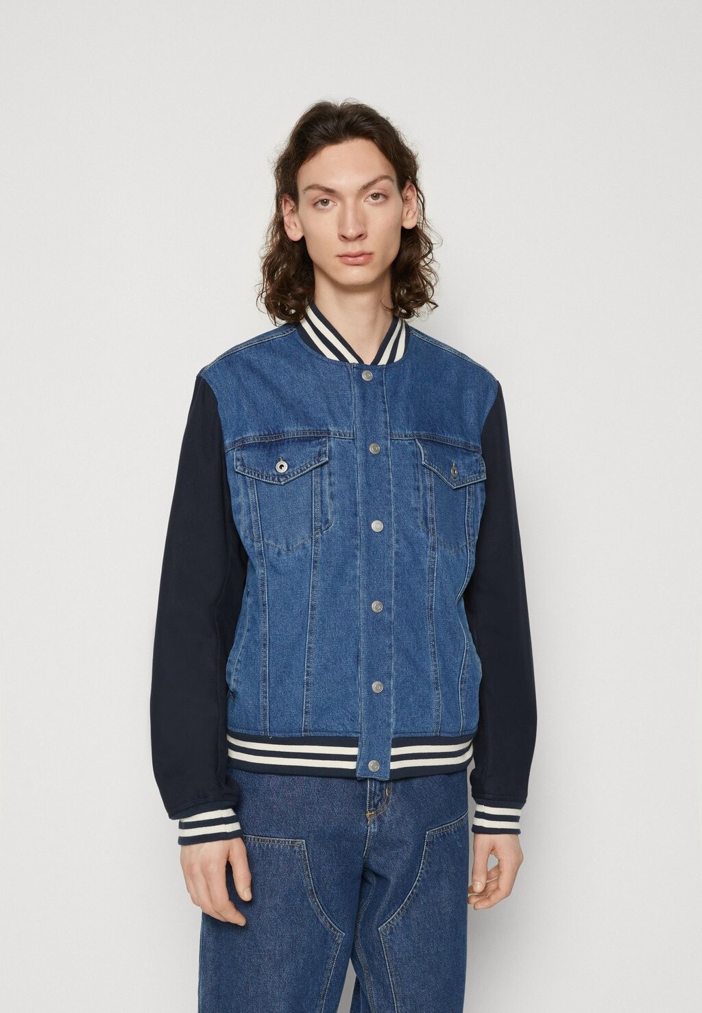

Джинсовая куртка Pepe Jeans