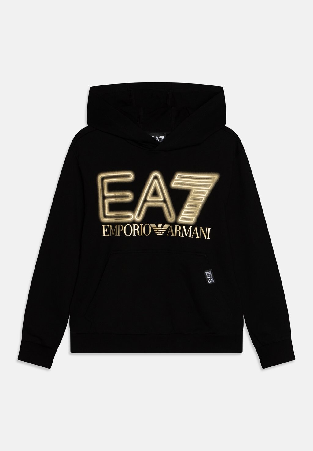 

Толстовка Unisex EA7 Emporio Armani, черный