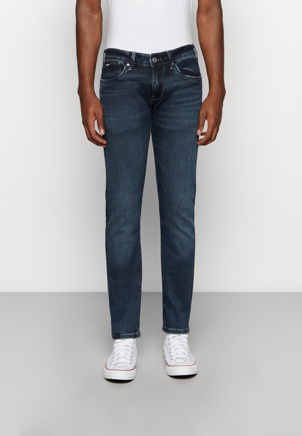 

Джинсы облегающего кроя Pepe Jeans