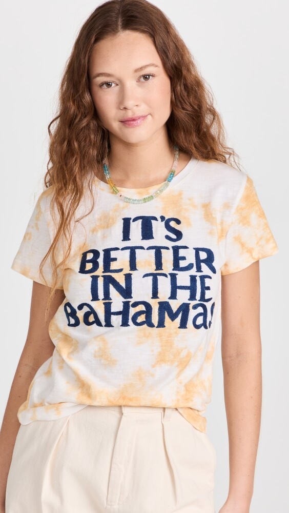 

Футболка Banner Day Bahamas, песочный