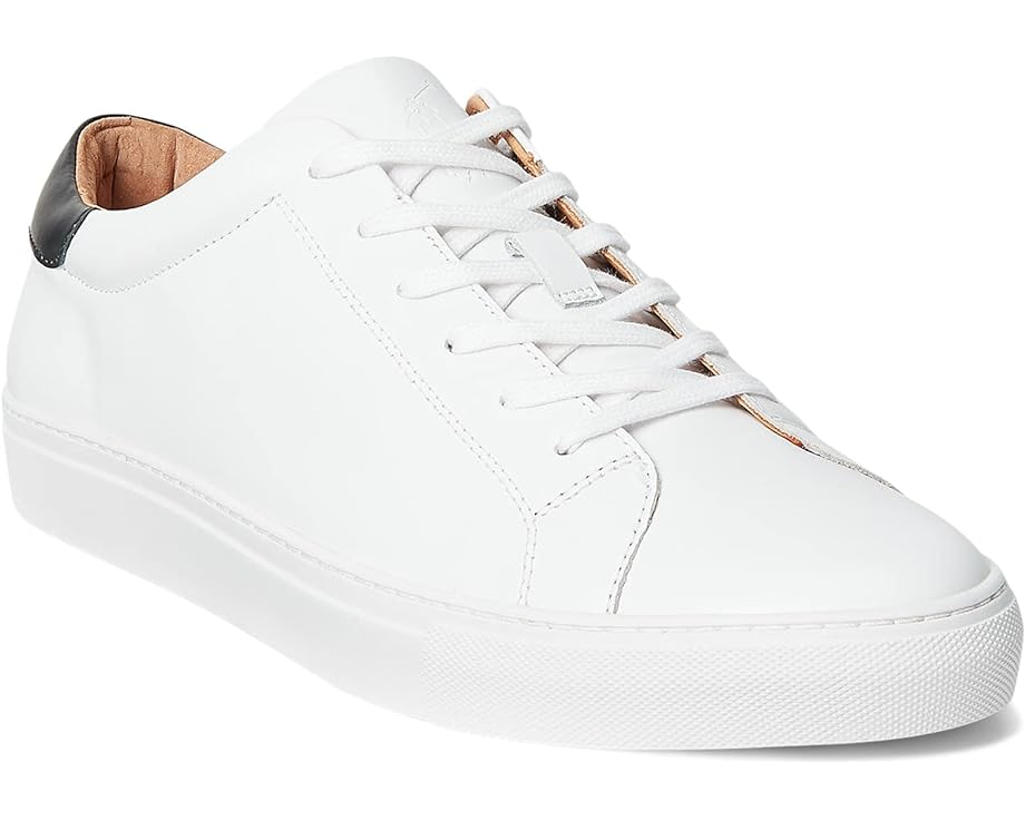 Кроссовки Polo Ralph Lauren Jermain Sneakers, белый