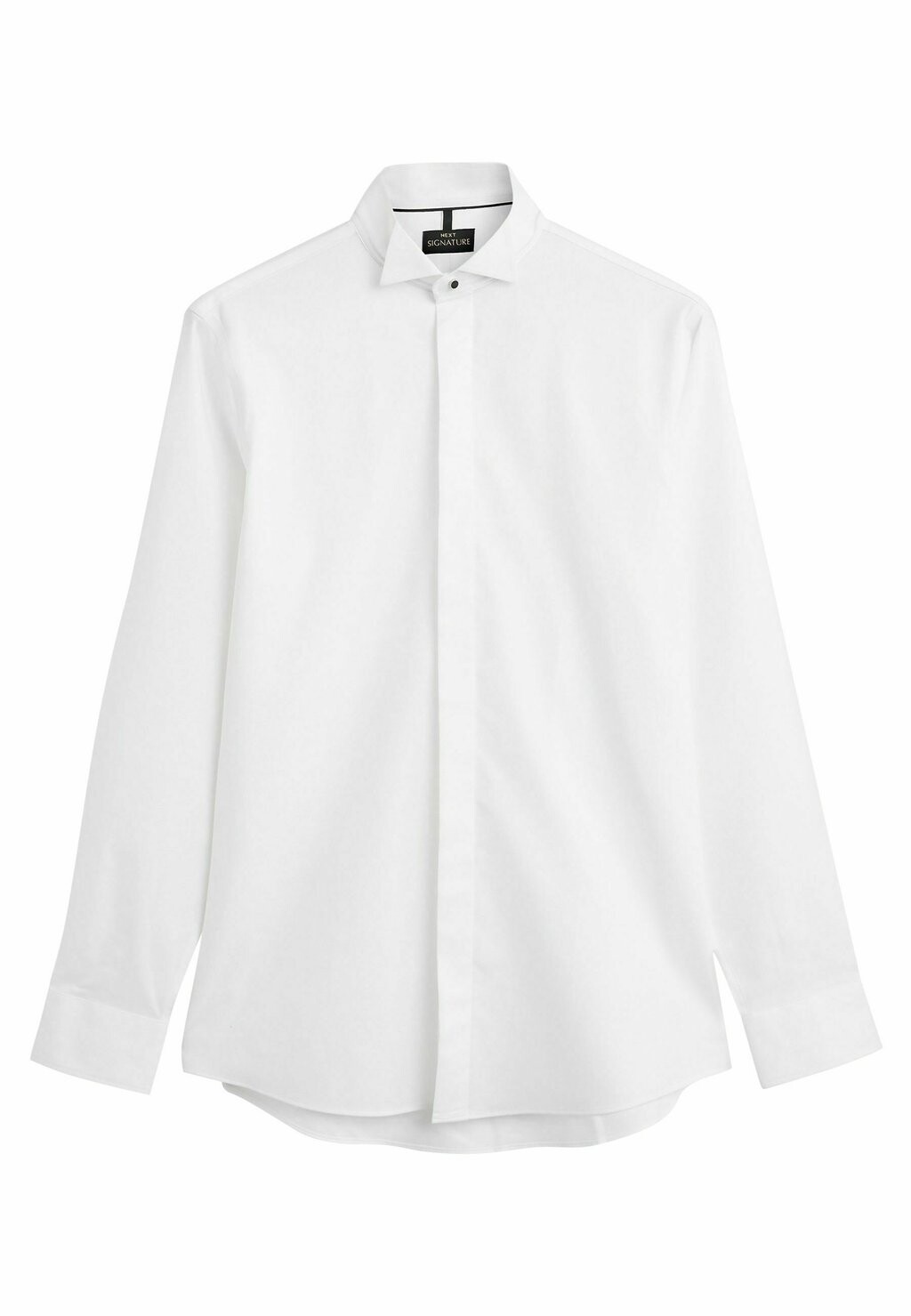 

Деловая рубашка SLIM FIT Next, цвет white