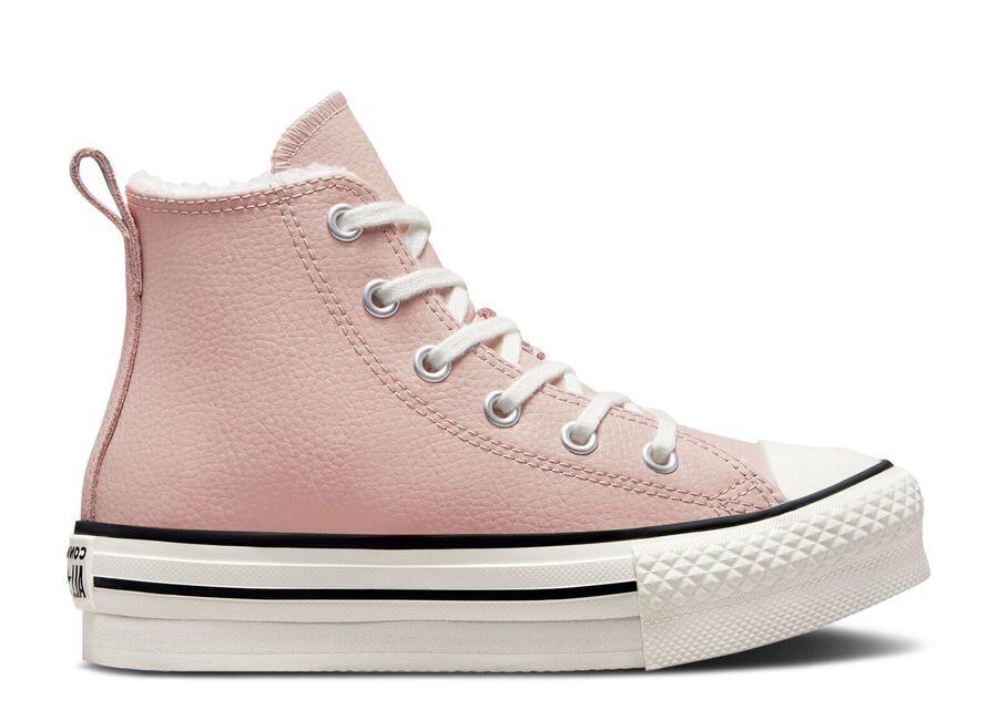 

Кроссовки Converse Chuck Taylor All Star Eva Lift Platform High Ps 'Stone Mauve', розовый