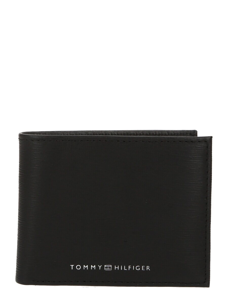 

Кошелек TOMMY HILFIGER Wallet, черный