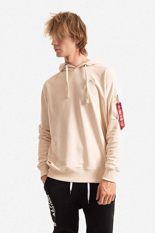 

Толстовка X-Fit Alpha Industries, бежевый