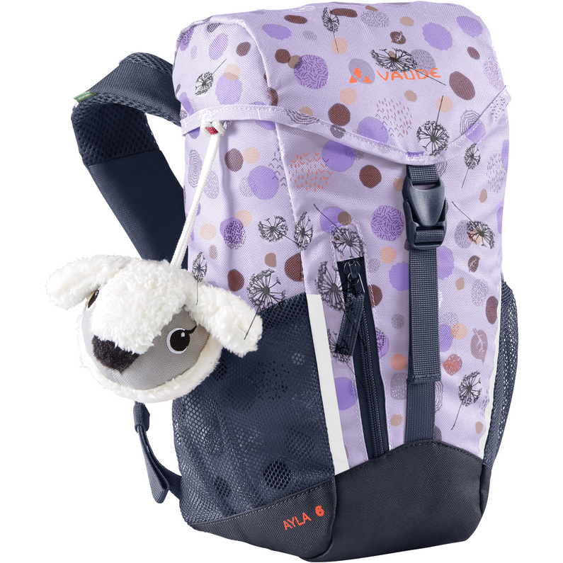 Детский Рюкзак Ayla 6 Vaude, фиолетовый пятничная ночь funkin рюкзак детский забавный рюкзак для детского сада мини рюкзак 12 дюймов мультяшные школьные сумки mochila