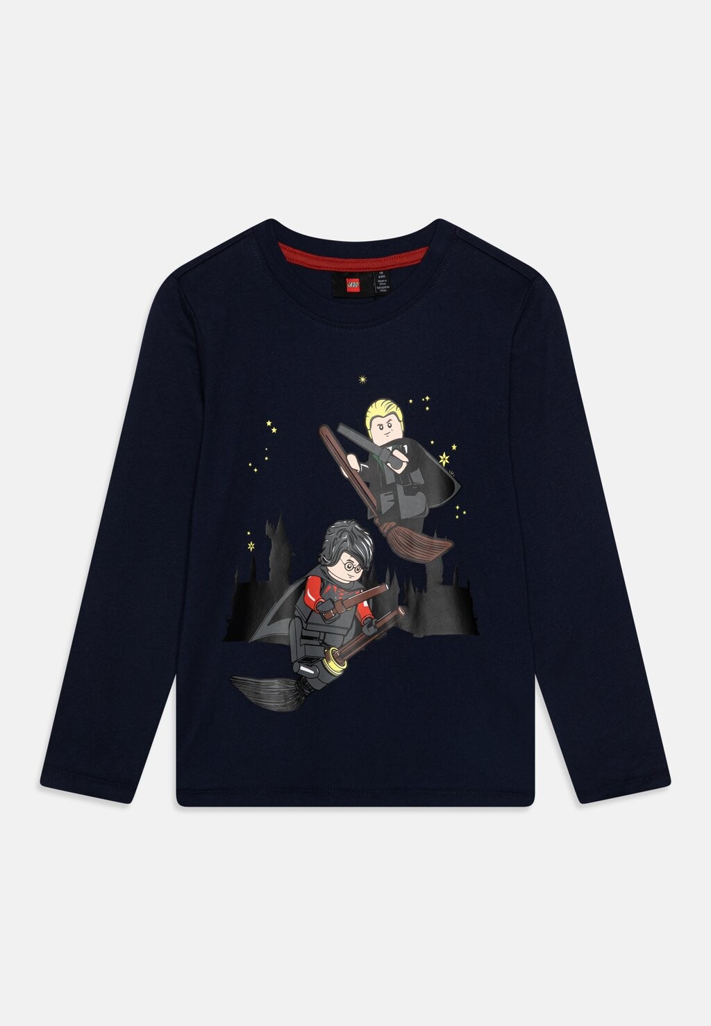 

Рубашка с длинным рукавом LWTANO LEGO kidswear, цвет dark navy