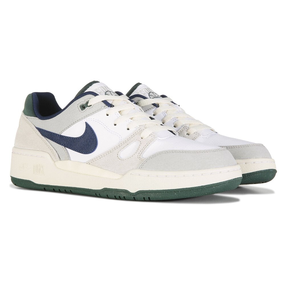

Мужские низкие кроссовки Nike Full Force Nike, белый