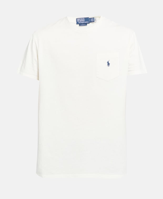 

Футболка Polo Ralph Lauren, миндальный